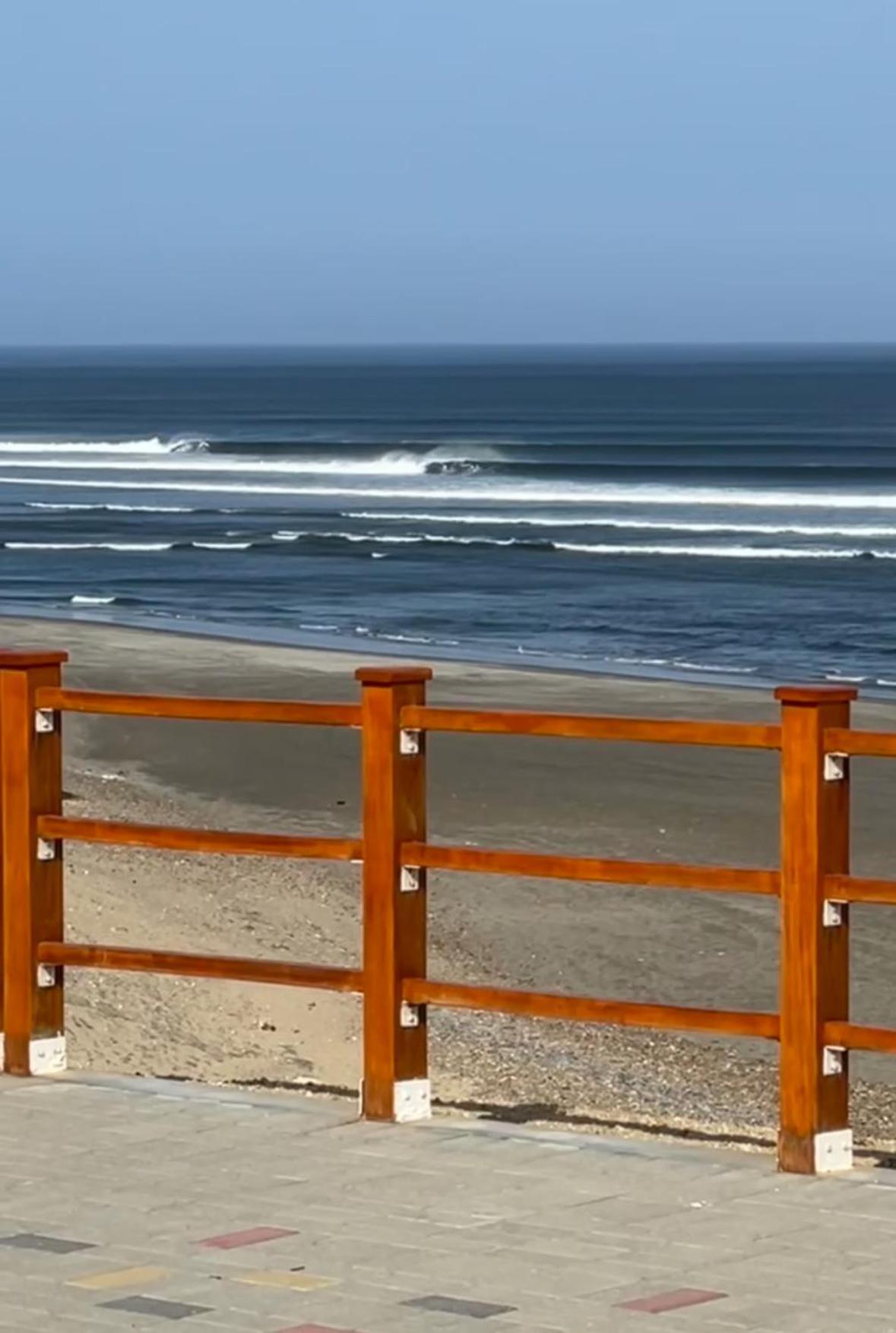 Family Surf Chicama Ξενοδοχείο Puerto Chicama Εξωτερικό φωτογραφία