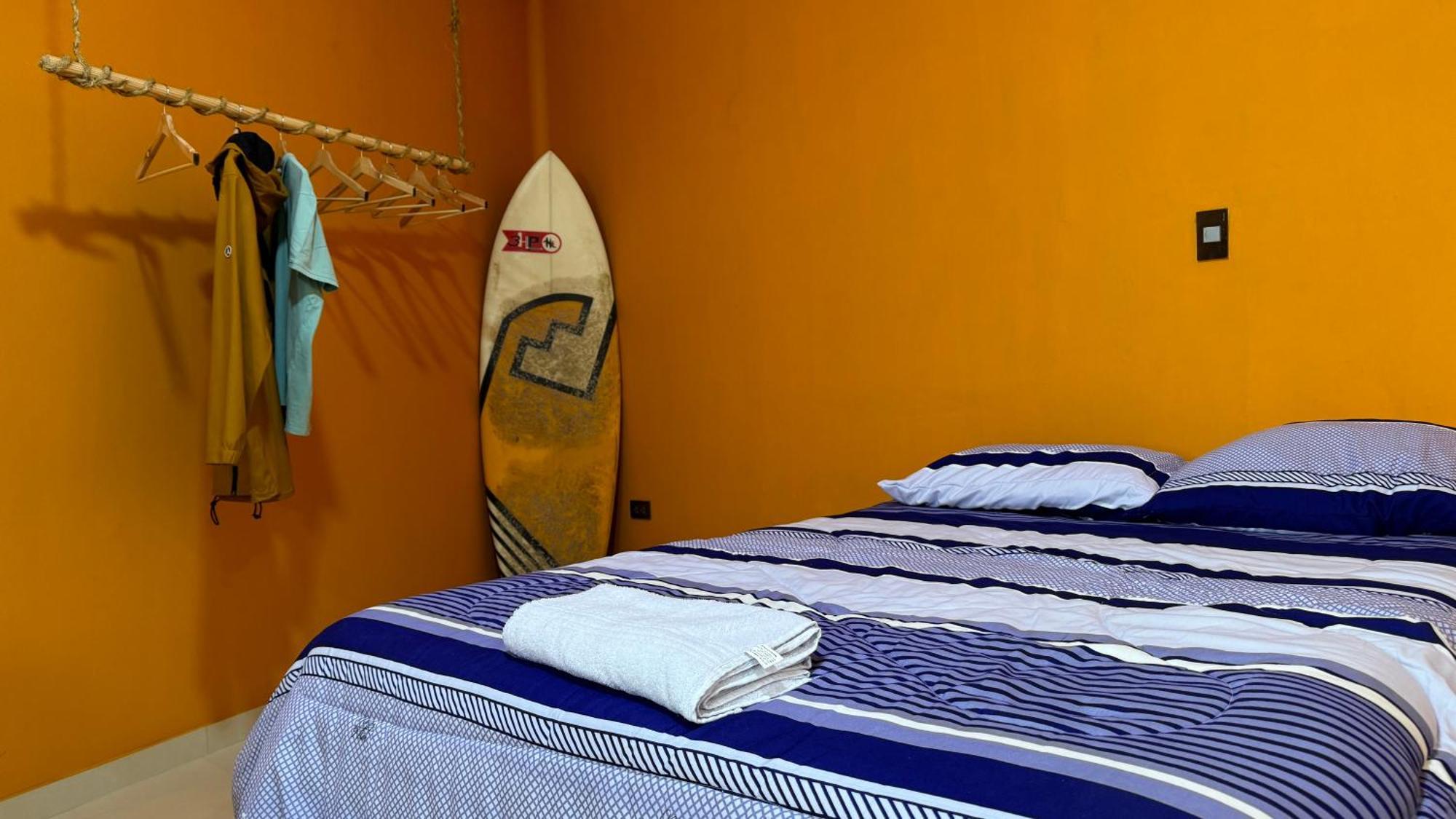 Family Surf Chicama Ξενοδοχείο Puerto Chicama Εξωτερικό φωτογραφία
