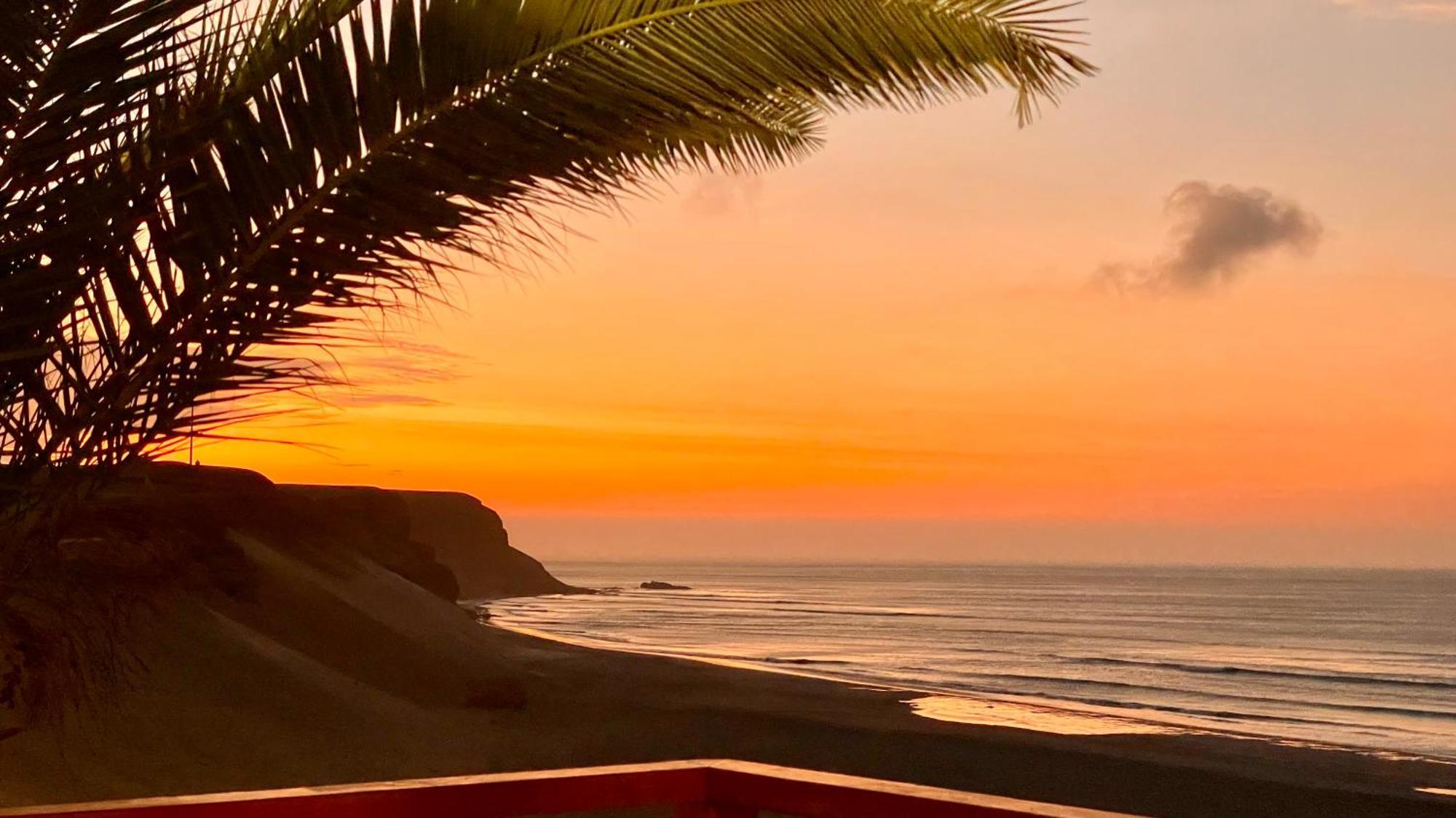 Family Surf Chicama Ξενοδοχείο Puerto Chicama Εξωτερικό φωτογραφία