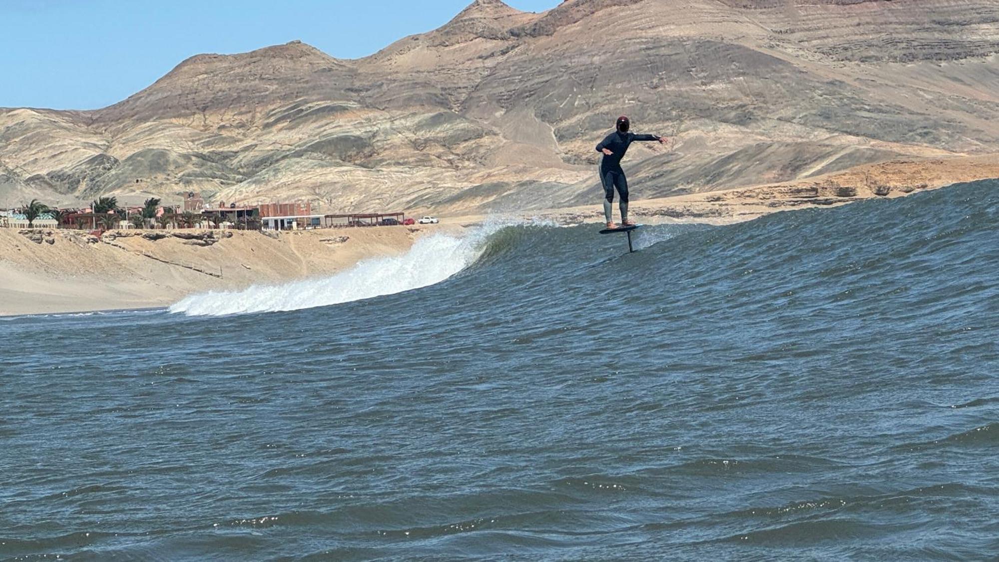 Family Surf Chicama Ξενοδοχείο Puerto Chicama Εξωτερικό φωτογραφία