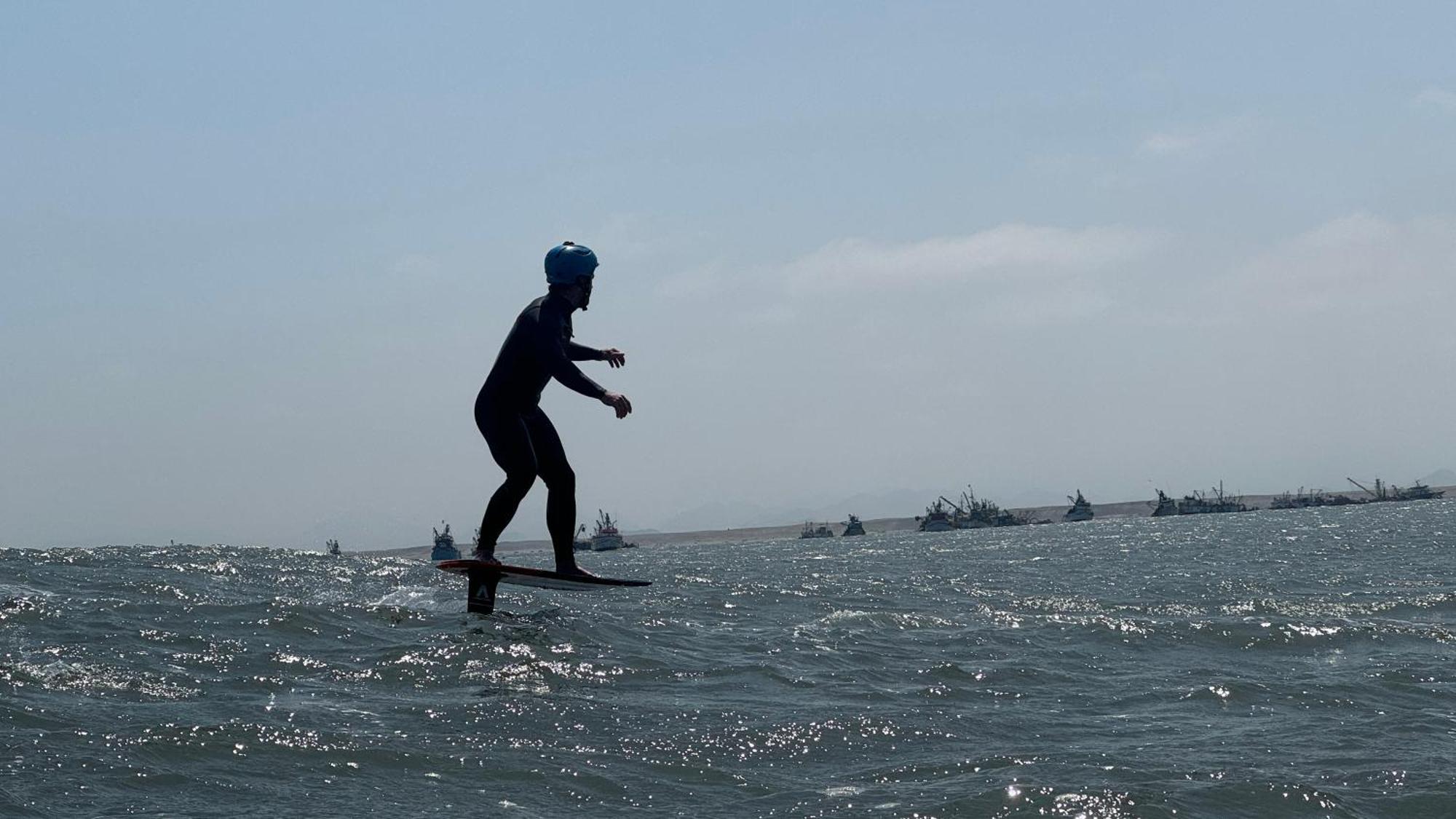 Family Surf Chicama Ξενοδοχείο Puerto Chicama Εξωτερικό φωτογραφία