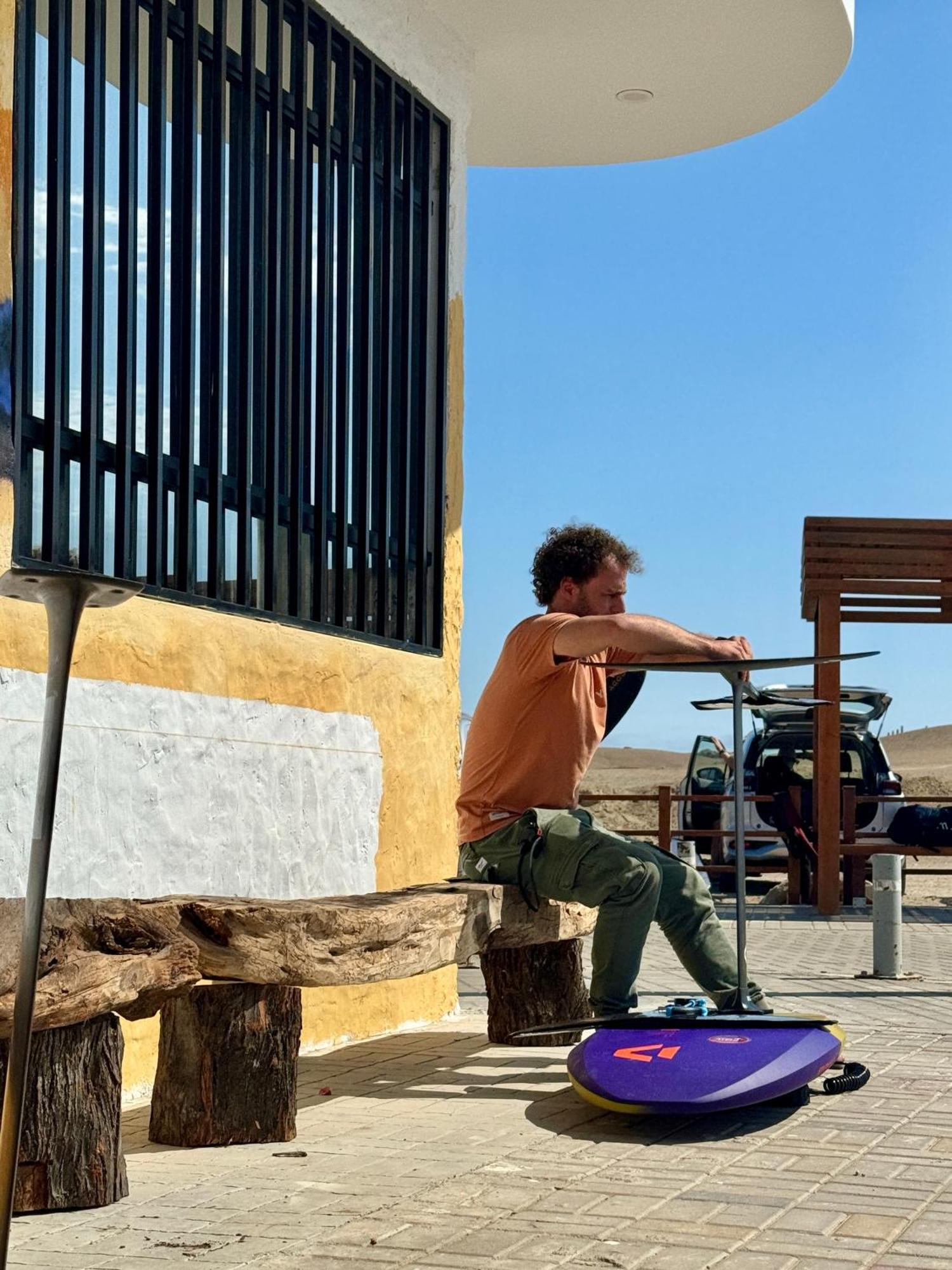 Family Surf Chicama Ξενοδοχείο Puerto Chicama Εξωτερικό φωτογραφία