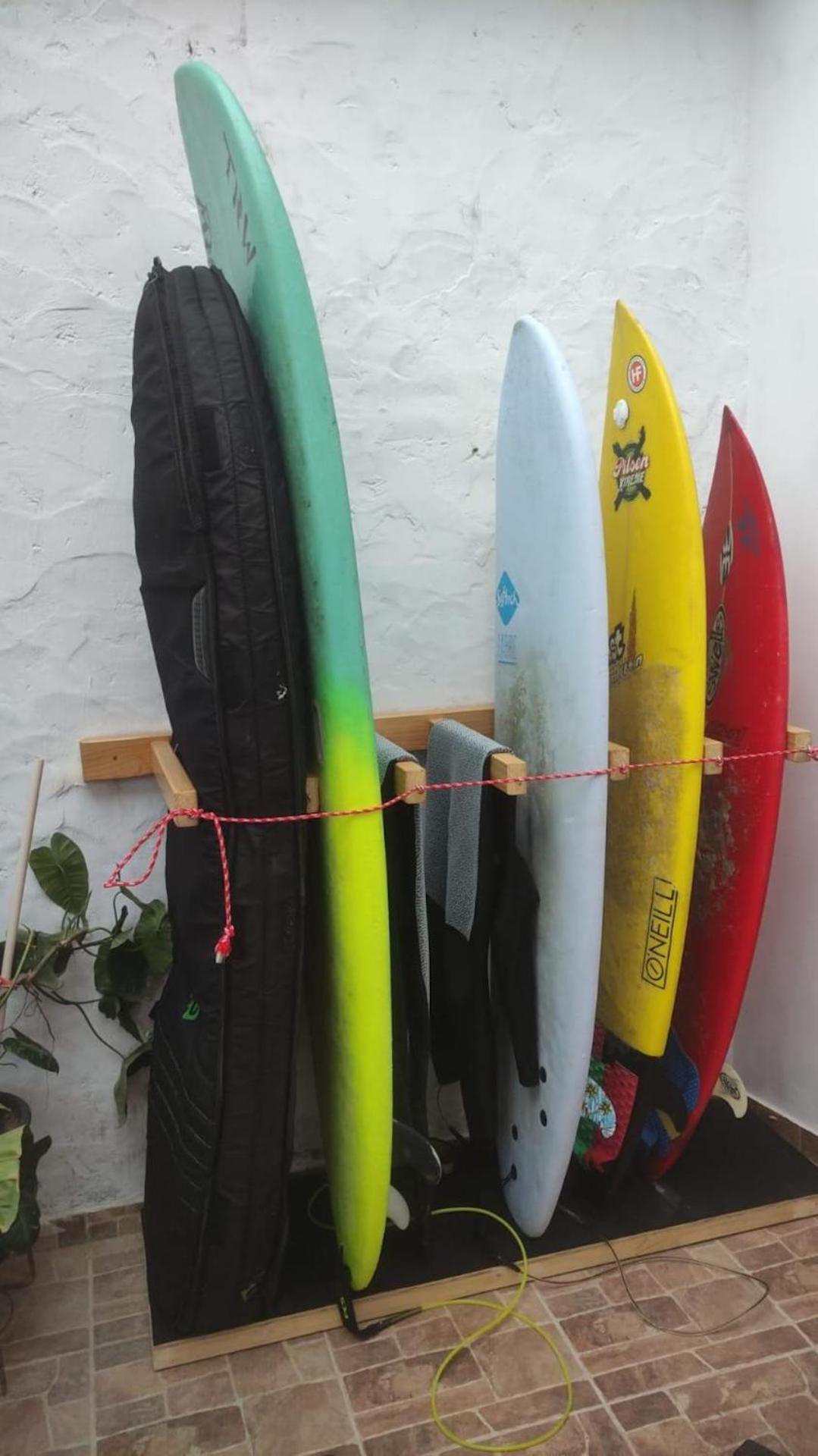 Family Surf Chicama Ξενοδοχείο Puerto Chicama Εξωτερικό φωτογραφία