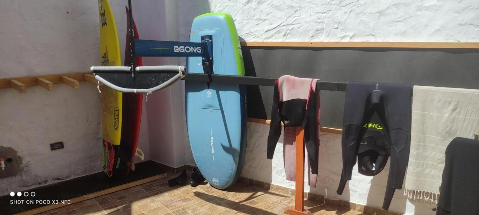 Family Surf Chicama Ξενοδοχείο Puerto Chicama Εξωτερικό φωτογραφία