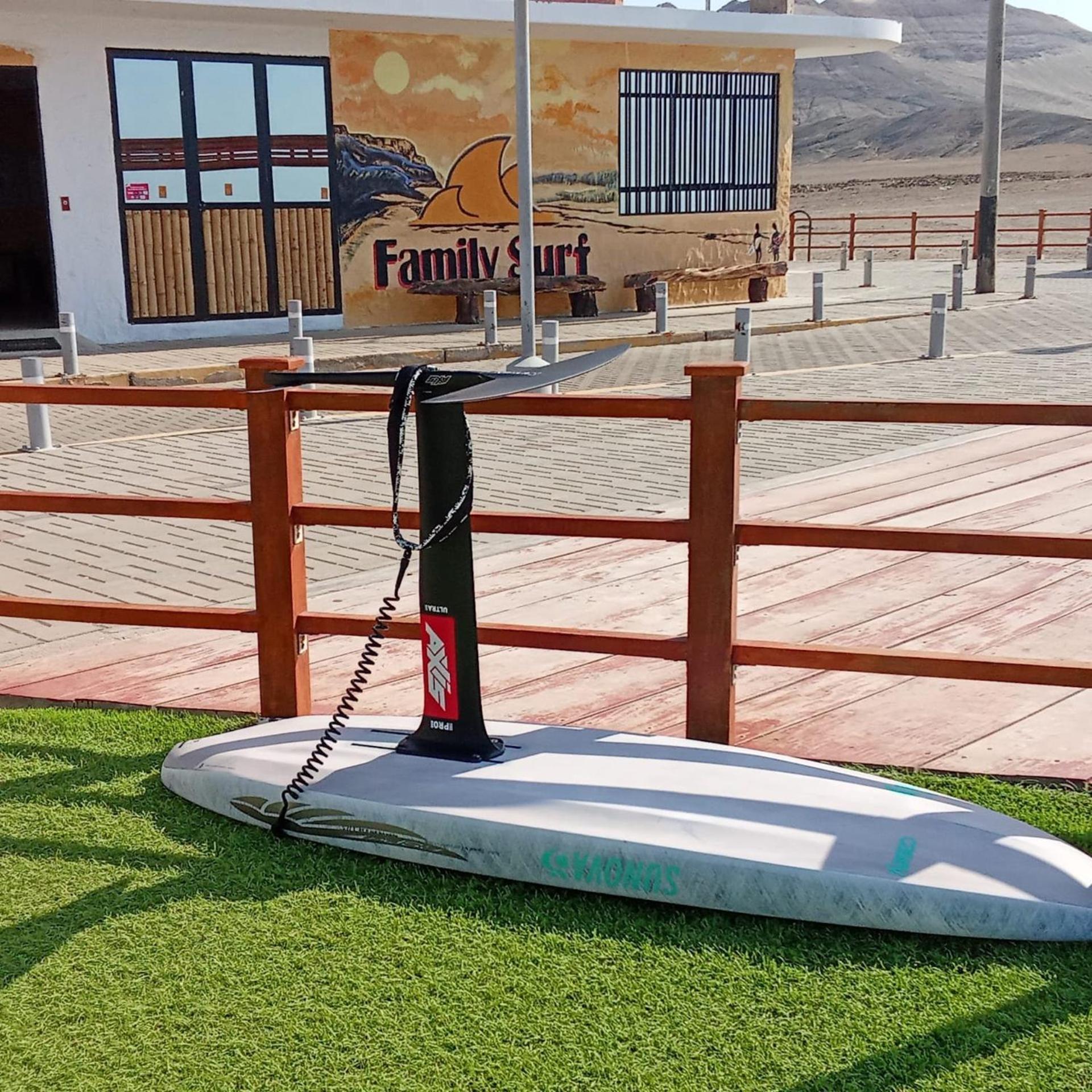 Family Surf Chicama Ξενοδοχείο Puerto Chicama Εξωτερικό φωτογραφία