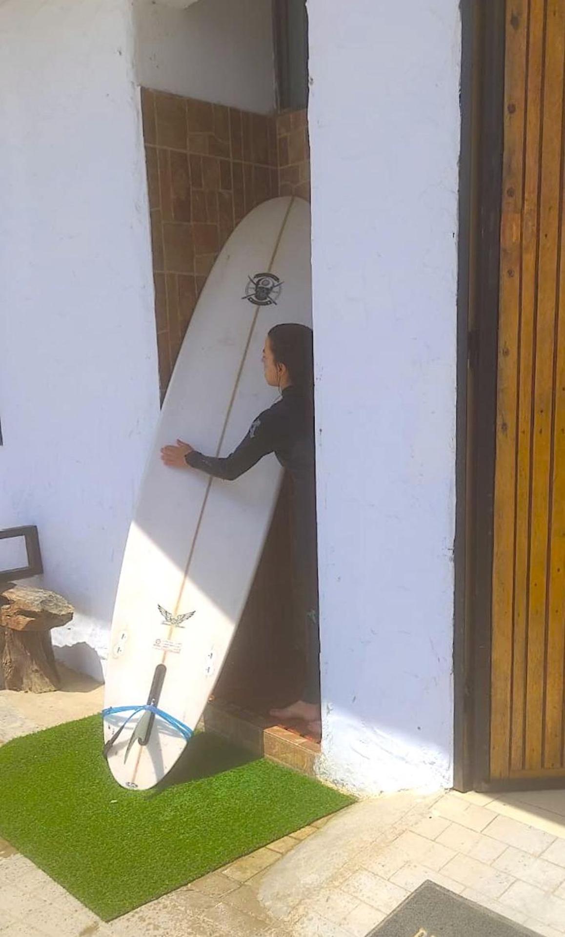 Family Surf Chicama Ξενοδοχείο Puerto Chicama Εξωτερικό φωτογραφία