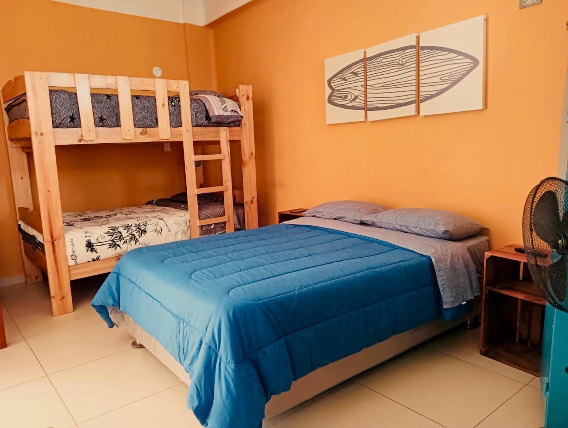 Family Surf Chicama Ξενοδοχείο Puerto Chicama Εξωτερικό φωτογραφία